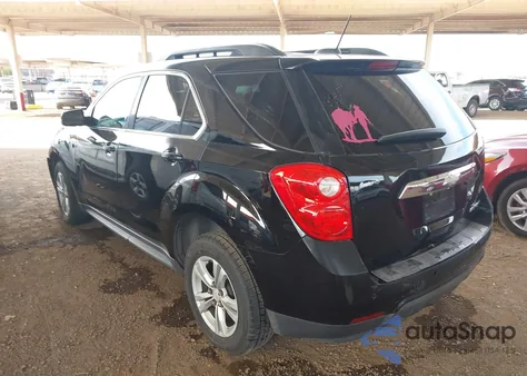 2015 Chevrolet Equinox 2Lt from USA, damaged, VIN 2GNALCEK4F6309291